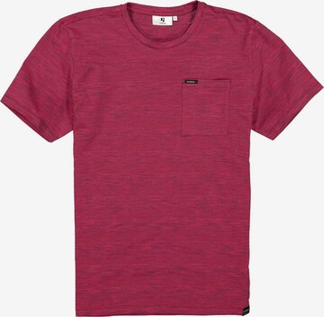 GARCIA Shirt in Red: front