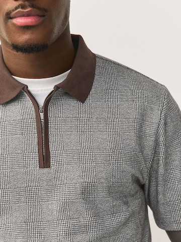 Next Poloshirt in Braun