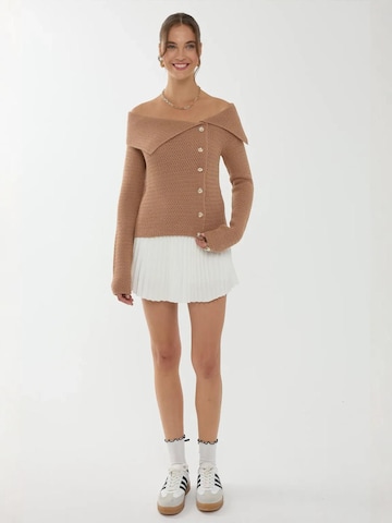 Hiccup Sweater 'Pullover' in Brown