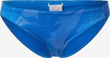 ROXY Bikini Bottoms in Blue: front
