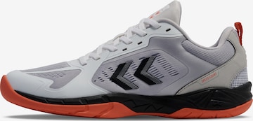 Hummel Sportssko 'Speed Court' i grå: forside