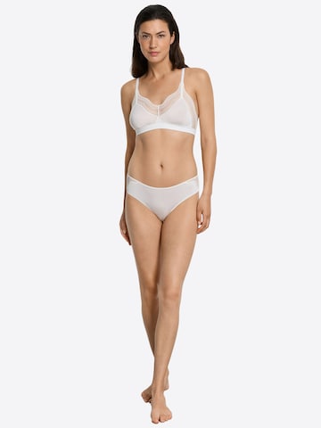 Slip ' Cire ' Hanro en blanc