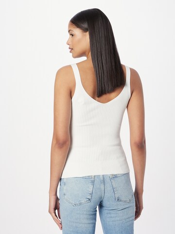River Island Knitted top in White