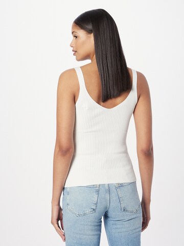 River Island Top in Weiß