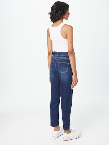 Herrlicher Regular Jeans 'Gila' in Blauw