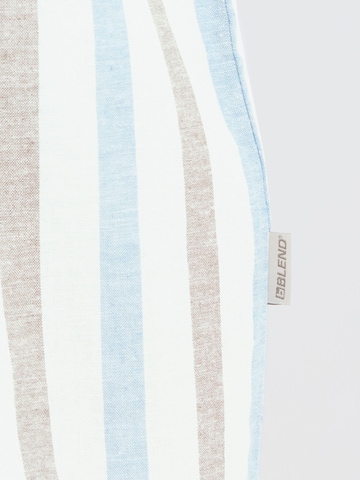 BLEND Comfort fit Overhemd ' BHAban ' in Beige