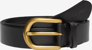 Marc O'Polo Belt in Black: front