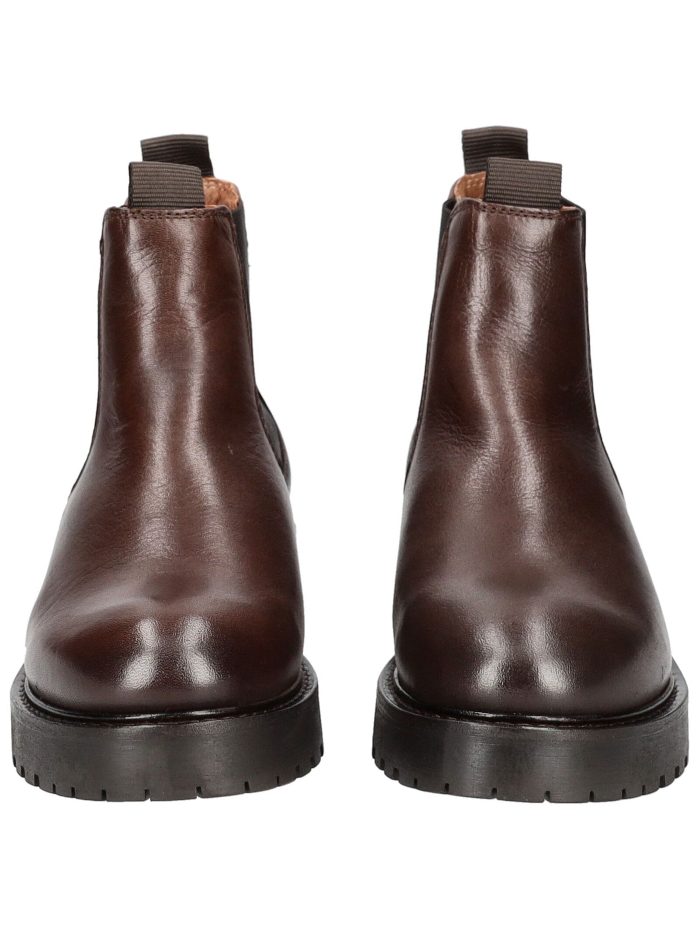 Chelsea Boots PAVEMENT en marron