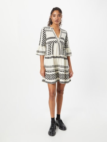 VERO MODA Kleid 'DICTHE' in Beige: Vorderseite