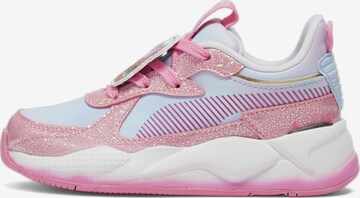 PUMA Sneakers in Roze: voorkant