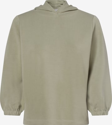 OPUS Sweatshirt 'Gistema' in Grün: predná strana