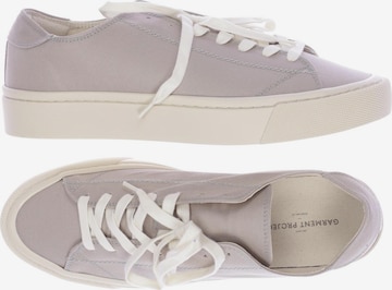 Garment Project Sneakers & Trainers in 42 in Beige: front