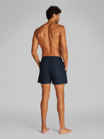 Calvin Klein SwimwearKupaće hlače - plava boja