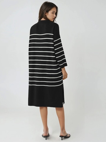 Robes en maille 'Strickkleider' My fashion en noir