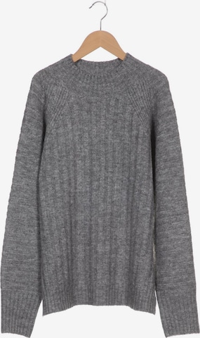 Urban Outfitters Sweater & Cardigan in S in Grey: front