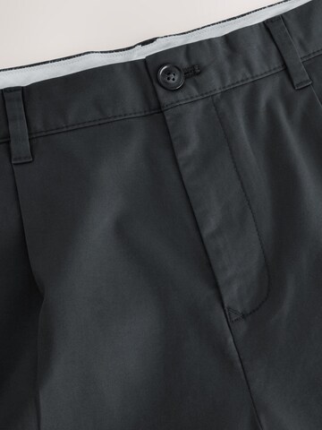 Next Barrel Pleat-front trousers in Grey