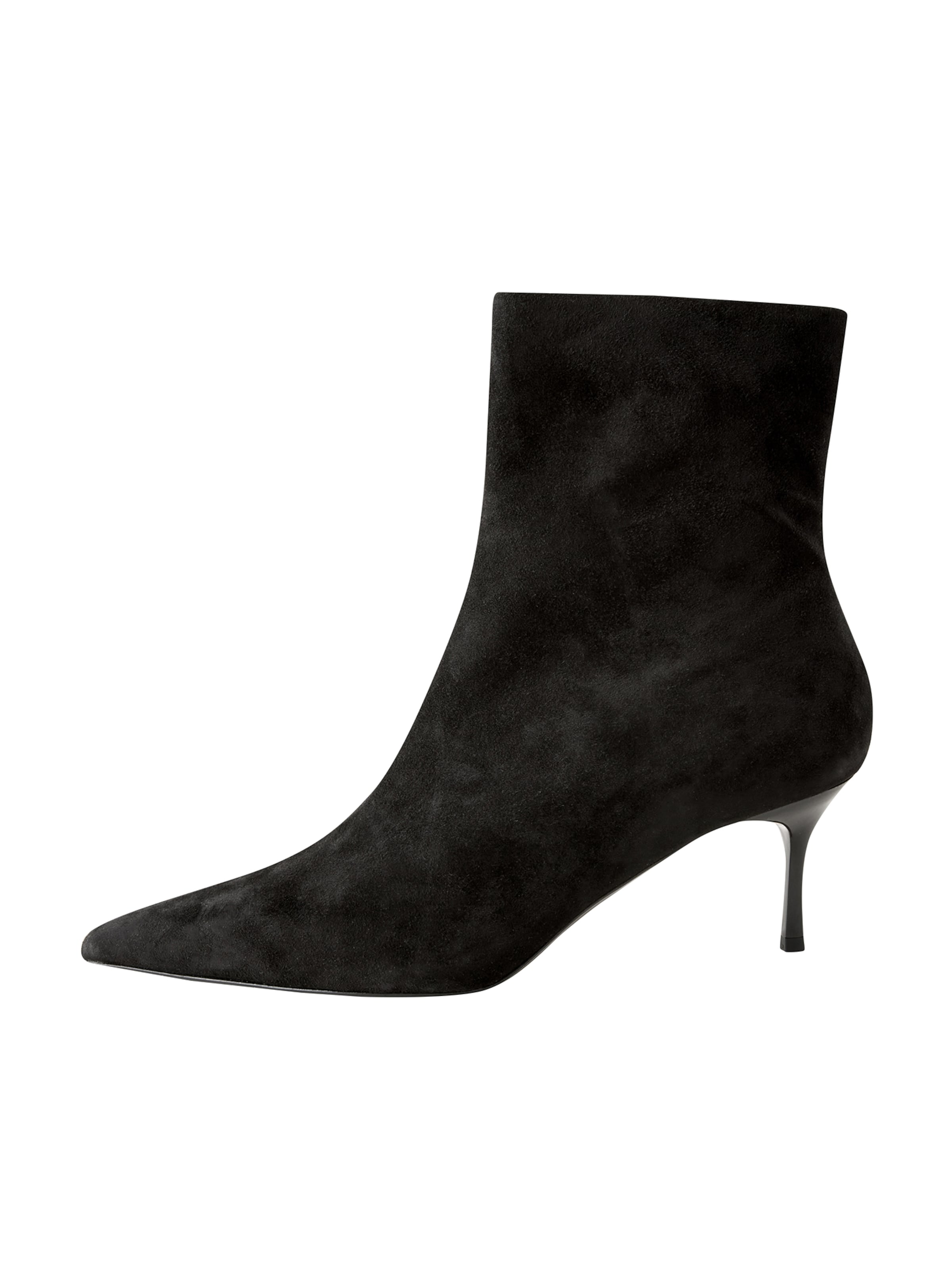 Next Ботинки 'Forever Comfort' в Черный: спереди