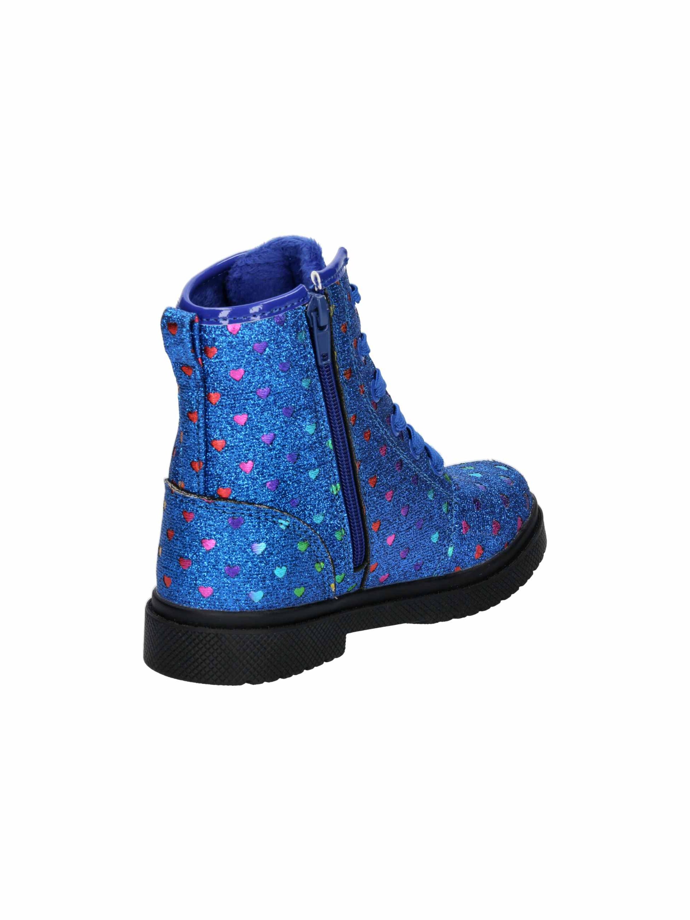 LICO Boots 'Isalie' in Blue