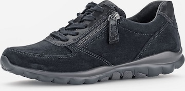 GABOR Sneaker low in Blau: predná strana