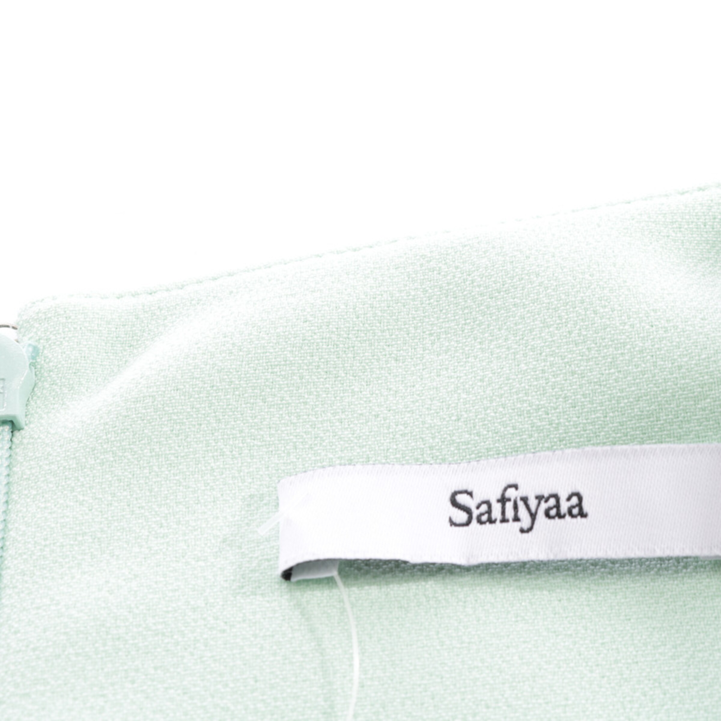 Safiyaa Kleid L in Grün