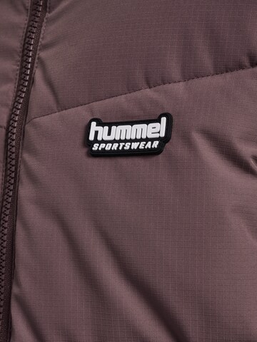 Hummel Tussenjas in Bruin