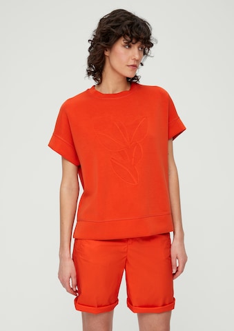 Regular Pantalon chino s.Oliver en orange