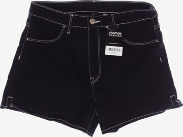 H&M Shorts in L in Black: front