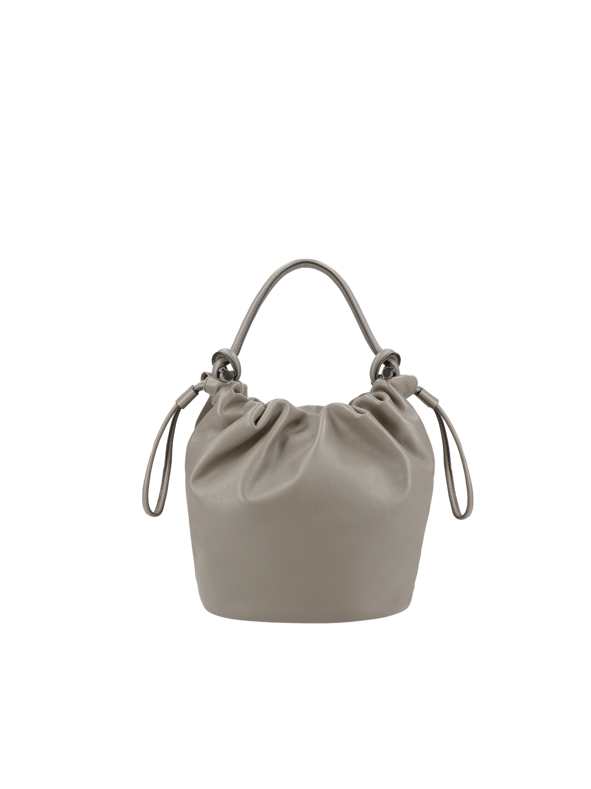 Picard Beuteltasche 'Dumpling Petite' in Grau