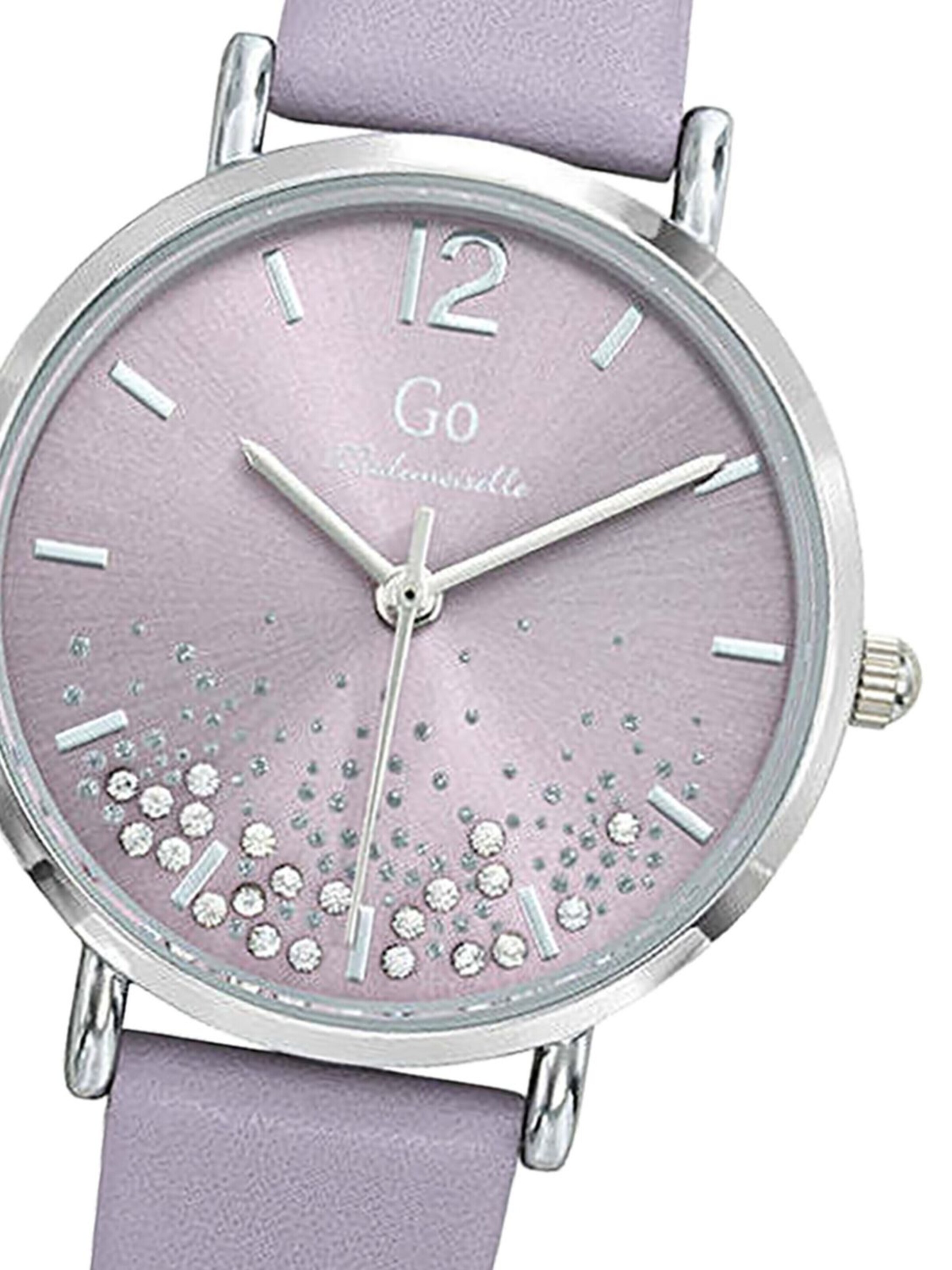 Orologio analogico di GO GirlOnly in lilla