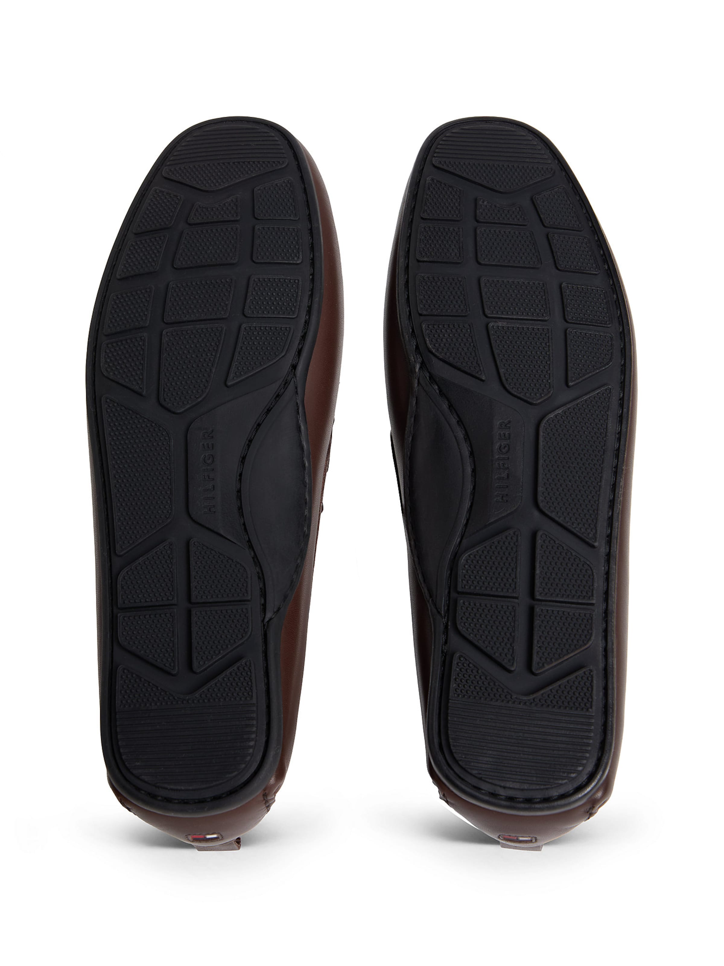 TOMMY HILFIGER Moccasin in Brown