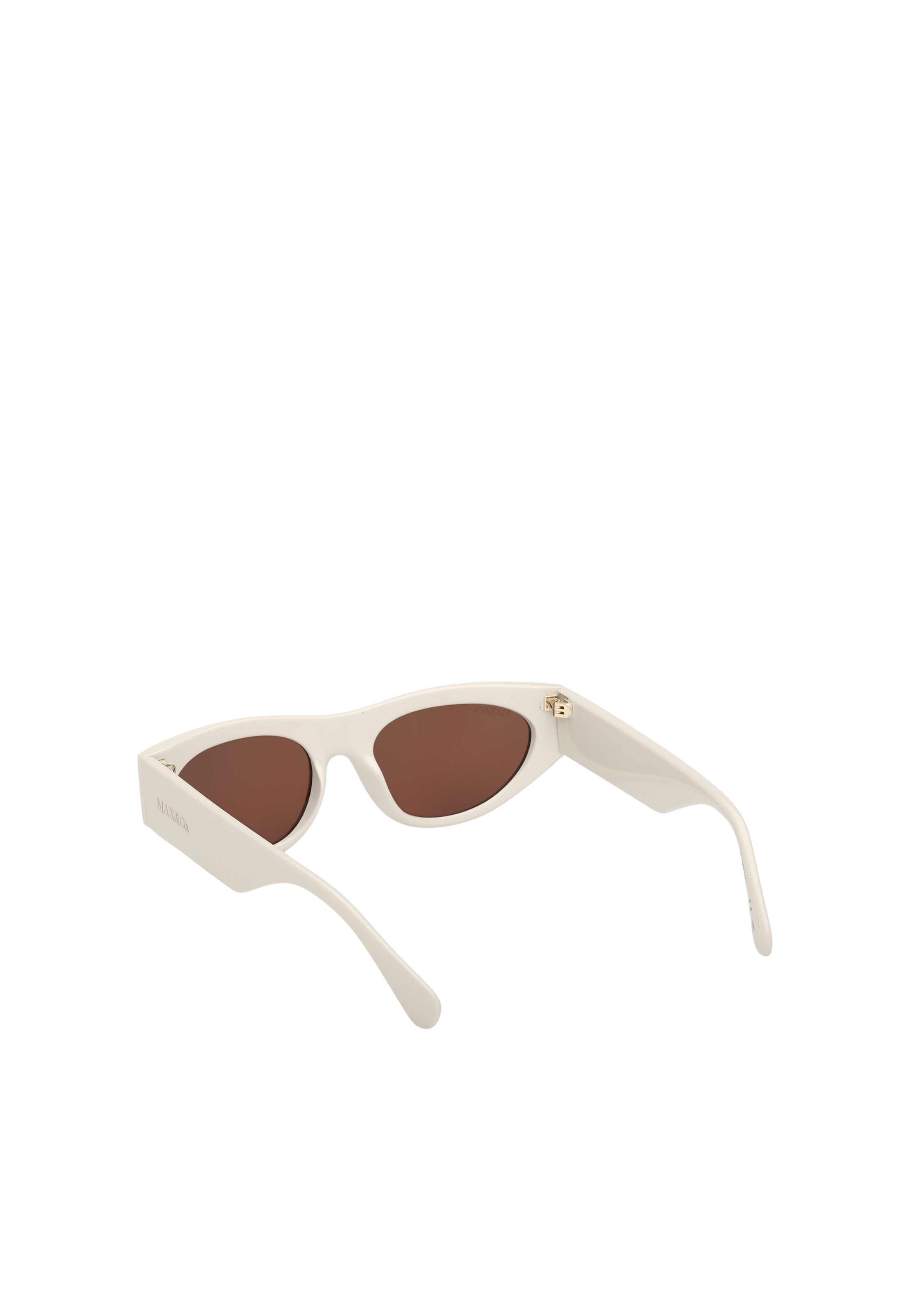 MAX&Co. Sunglasses in White