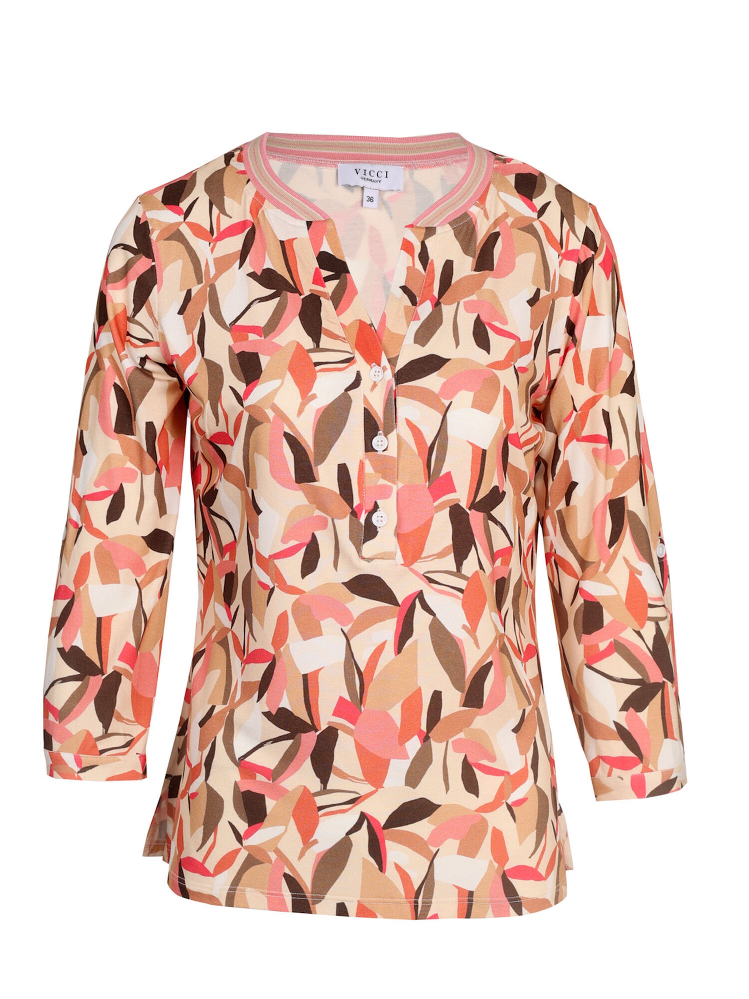 VICCI Germany Blouse in Red: front