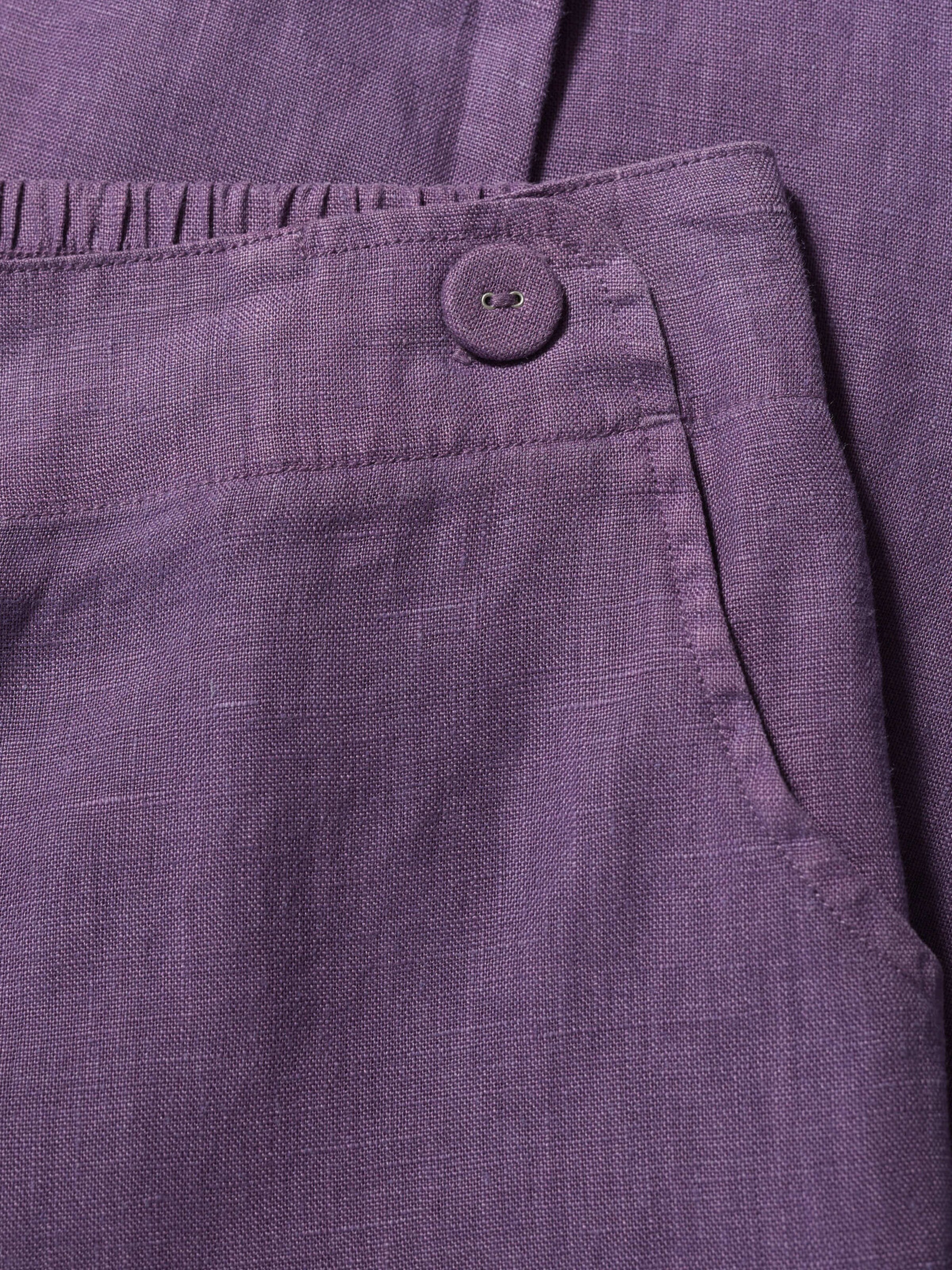 Seasalt Cornwall Regular Housut ' 'Brawn Point' ' värissä lila