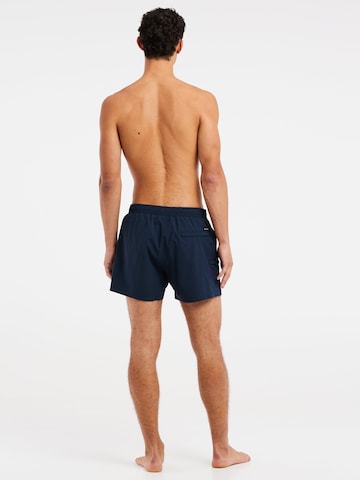 PROTEST Badeshorts 'PRTYESSINE' in Blau
