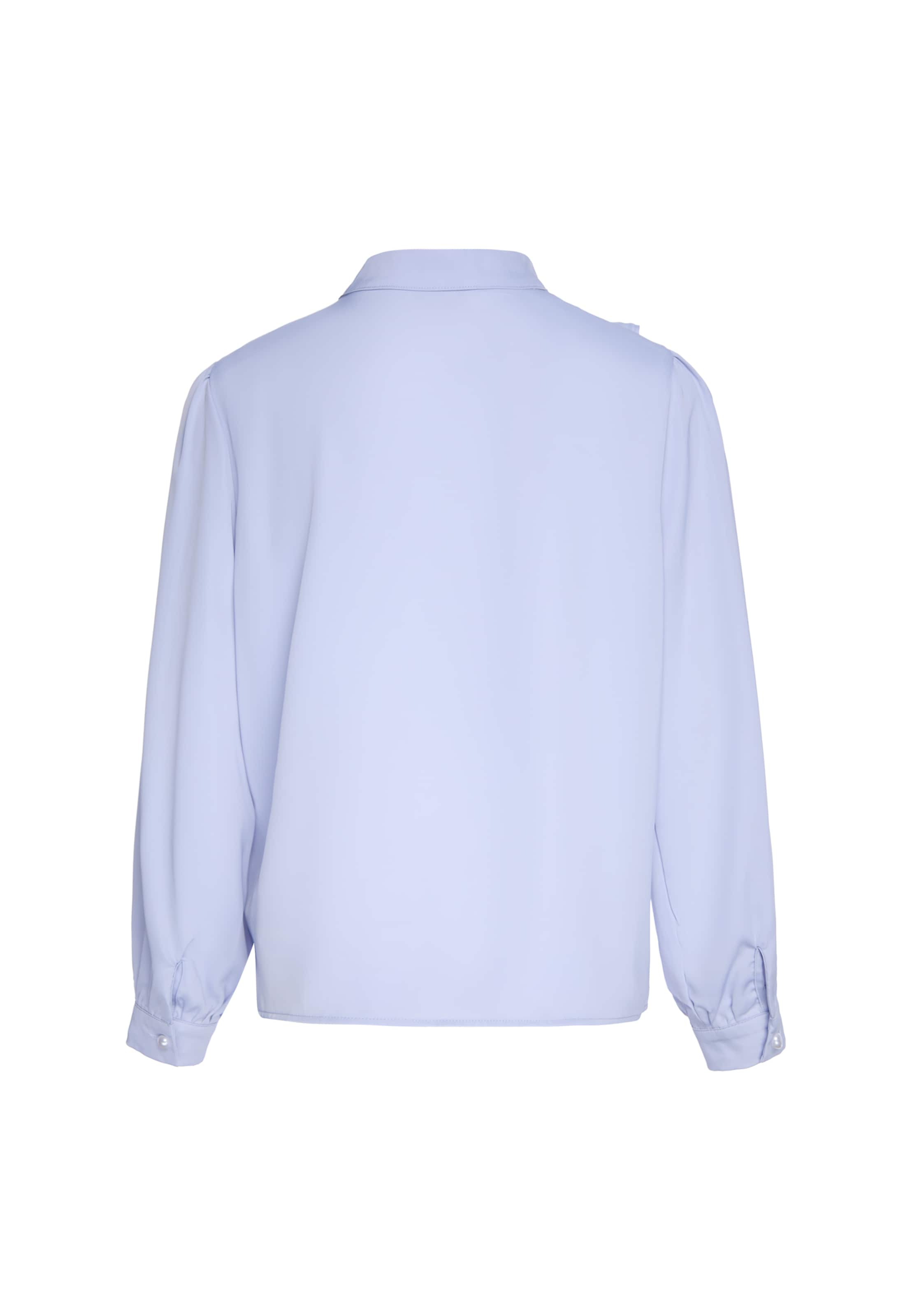 usha BLACK LABEL Blouse in Blauw