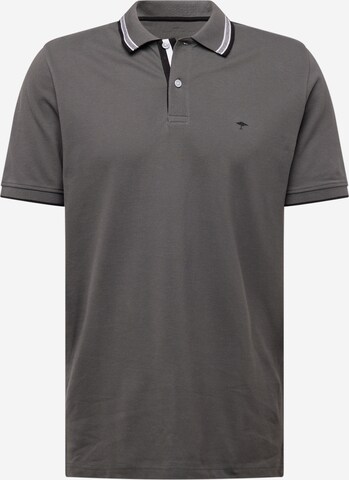 FYNCH-HATTON Shirt in Grey: front