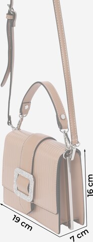 ALDO Handbag 'BAMBILI' in Beige