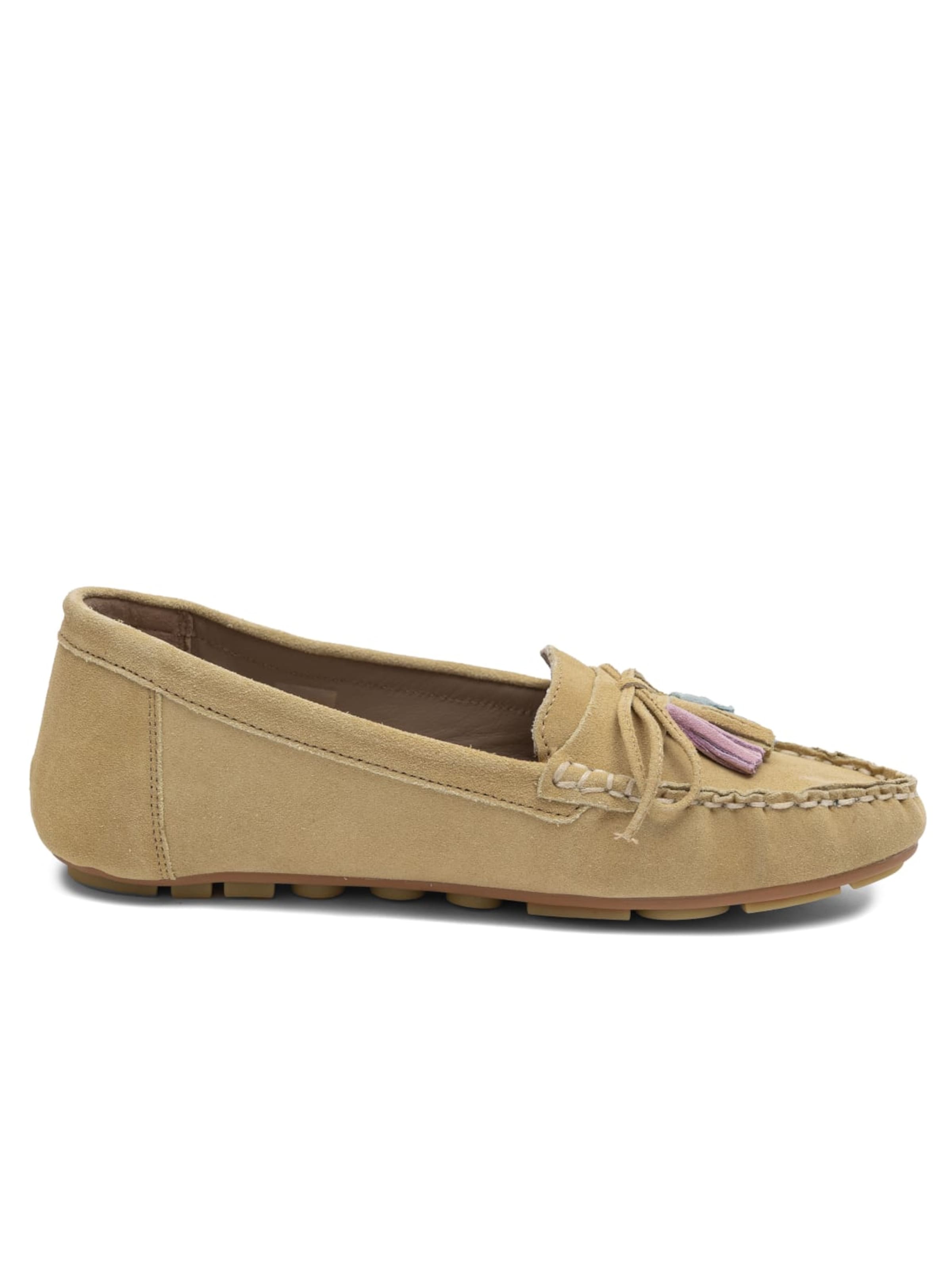 Maciejka Mokassin 'PR767-07/00-1'‌‌ in Beige