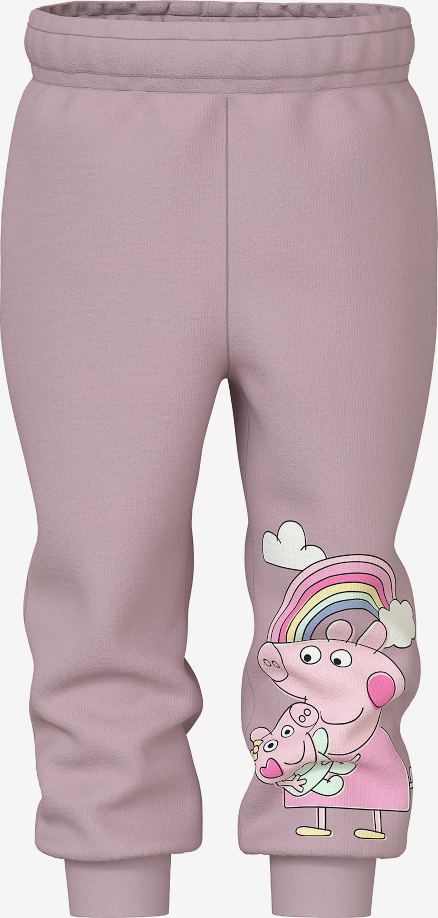NAME IT Tapered Pantaloni 'NMFNori Peppa'