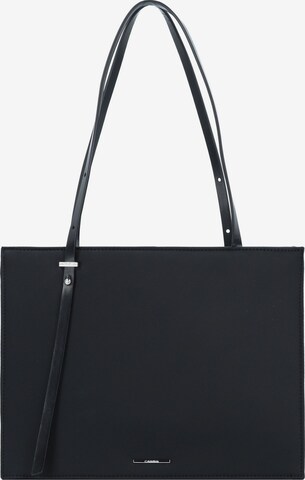 Calvin Klein Handbag in Black: front