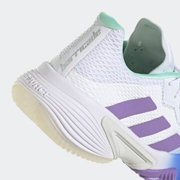 ADIDAS PERFORMANCE Buty sportowe 'Barricade' w kolorze biały