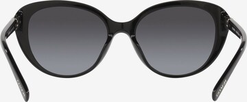 Lunettes de soleil COACH en noir