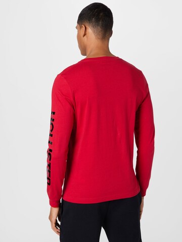 HOLLISTER Shirt in Rood