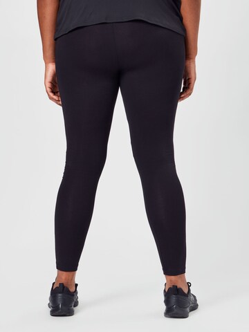 Vero Moda Curve Skinny Leggings 'Paxi' in Black