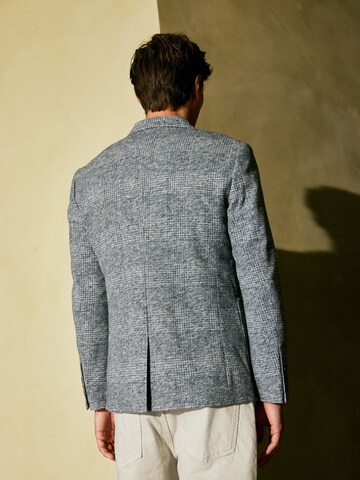 Next Regular fit Blazer in Grey