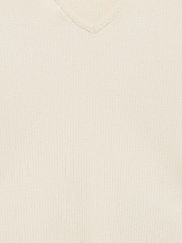 Pull&Bear Shirts i beige