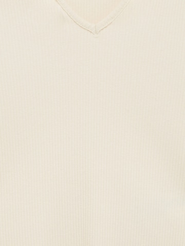 Maglietta di Pull&Bear in beige