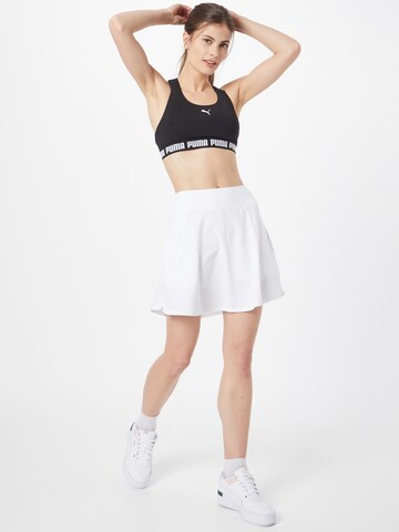 PUMA Athletic Skorts in White