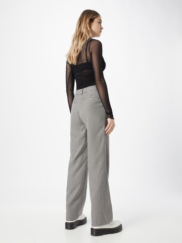 Wide Leg Pantalon Pimkie en gris