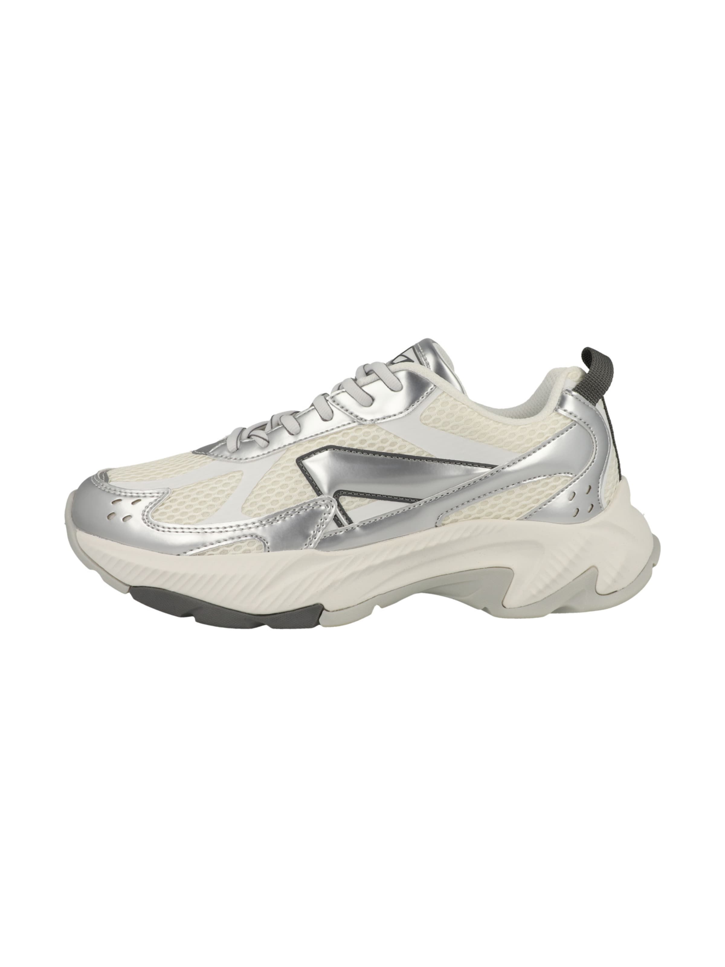 Sneaker bassa 'Forma Runner' di ARKK Copenhagen in argento
